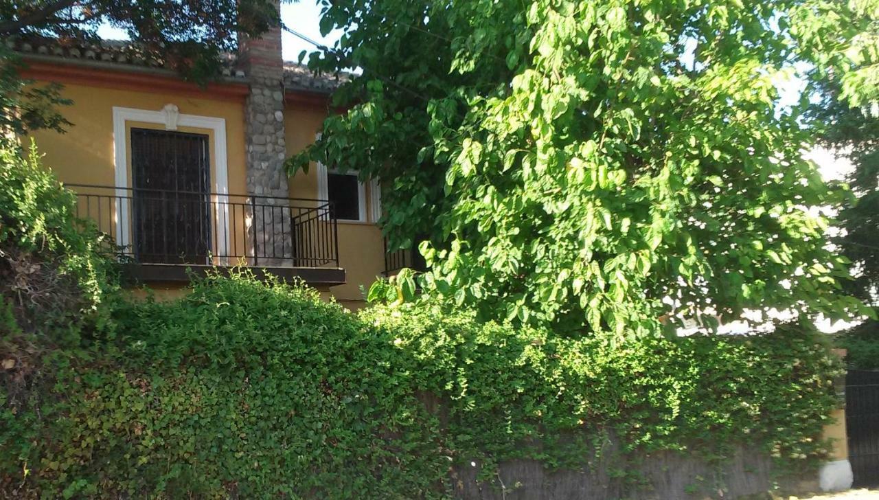Chalet Monachil Extérieur photo